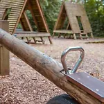 Woods בקתה *