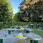 Woods בקתה