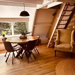 Woods Chalet