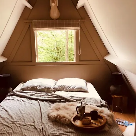 Woods Chalet *