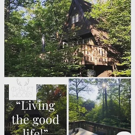 Woods Chalet *
