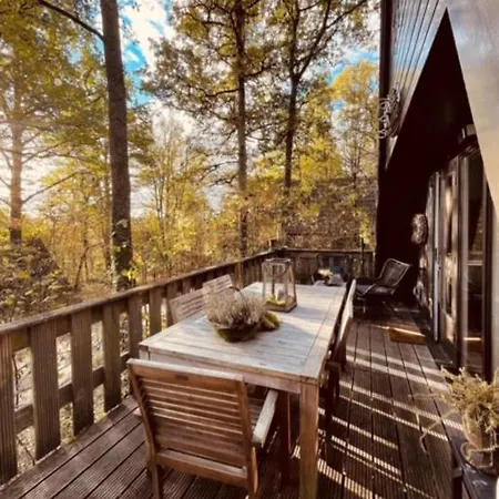Domek alpejski Woods