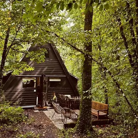 Chalet Woods Durbuy