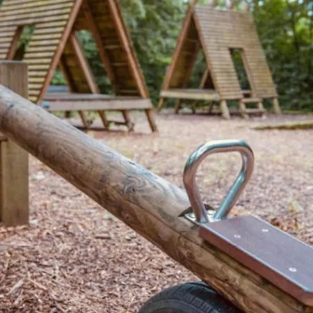 Woods Chalet *
