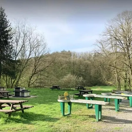 Woods Chalet