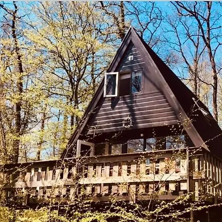 Chalet Woods Durbuy