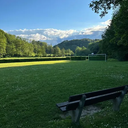 Woods Chalet Durbuy