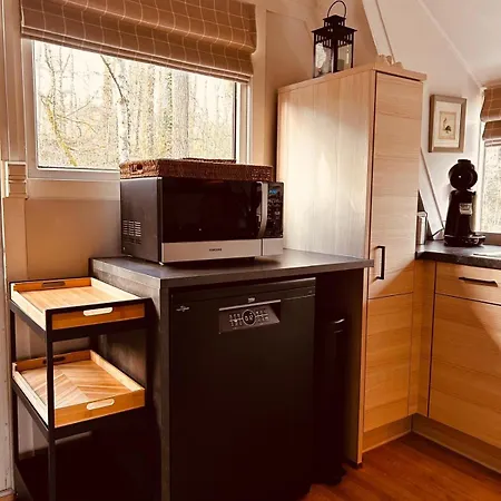 Woods Chalet