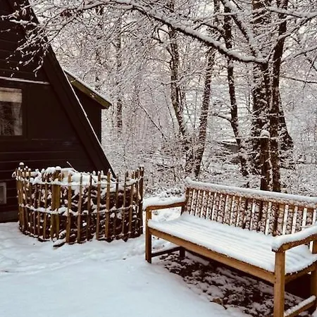 Alpstuga Woods