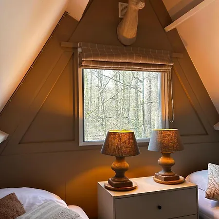Woods Chalet Durbuy