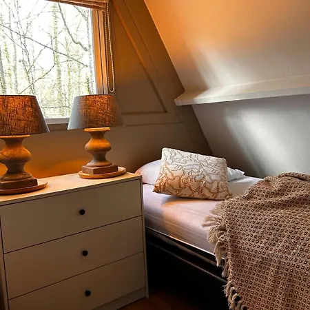 Woods Chalet *